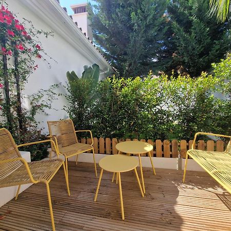 Sun & Palms - Cozy Flat In Quiet Neighbourhood With A Great Pool Area Apartman Málaga Kültér fotó