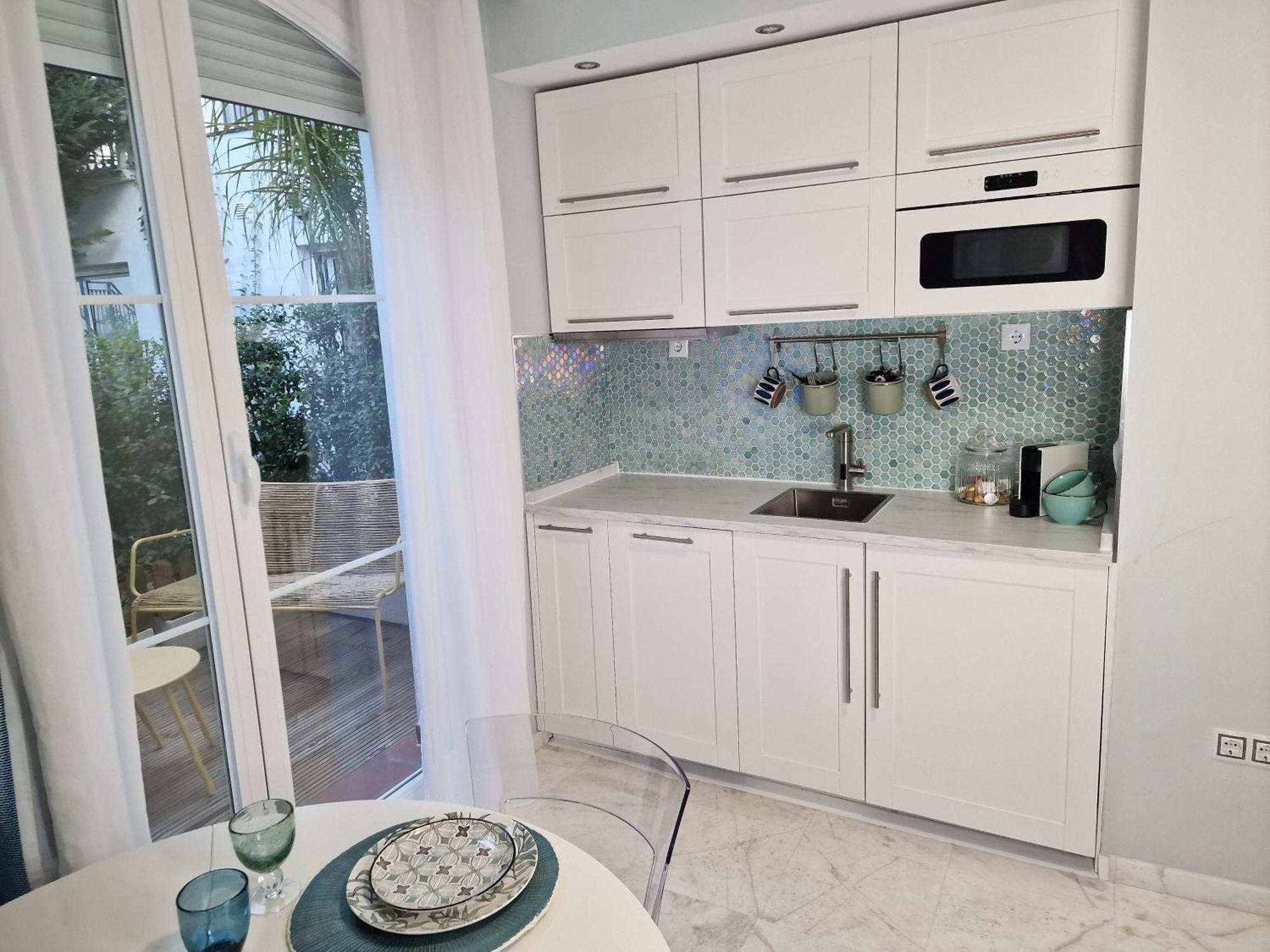 Sun & Palms - Cozy Flat In Quiet Neighbourhood With A Great Pool Area Apartman Málaga Kültér fotó
