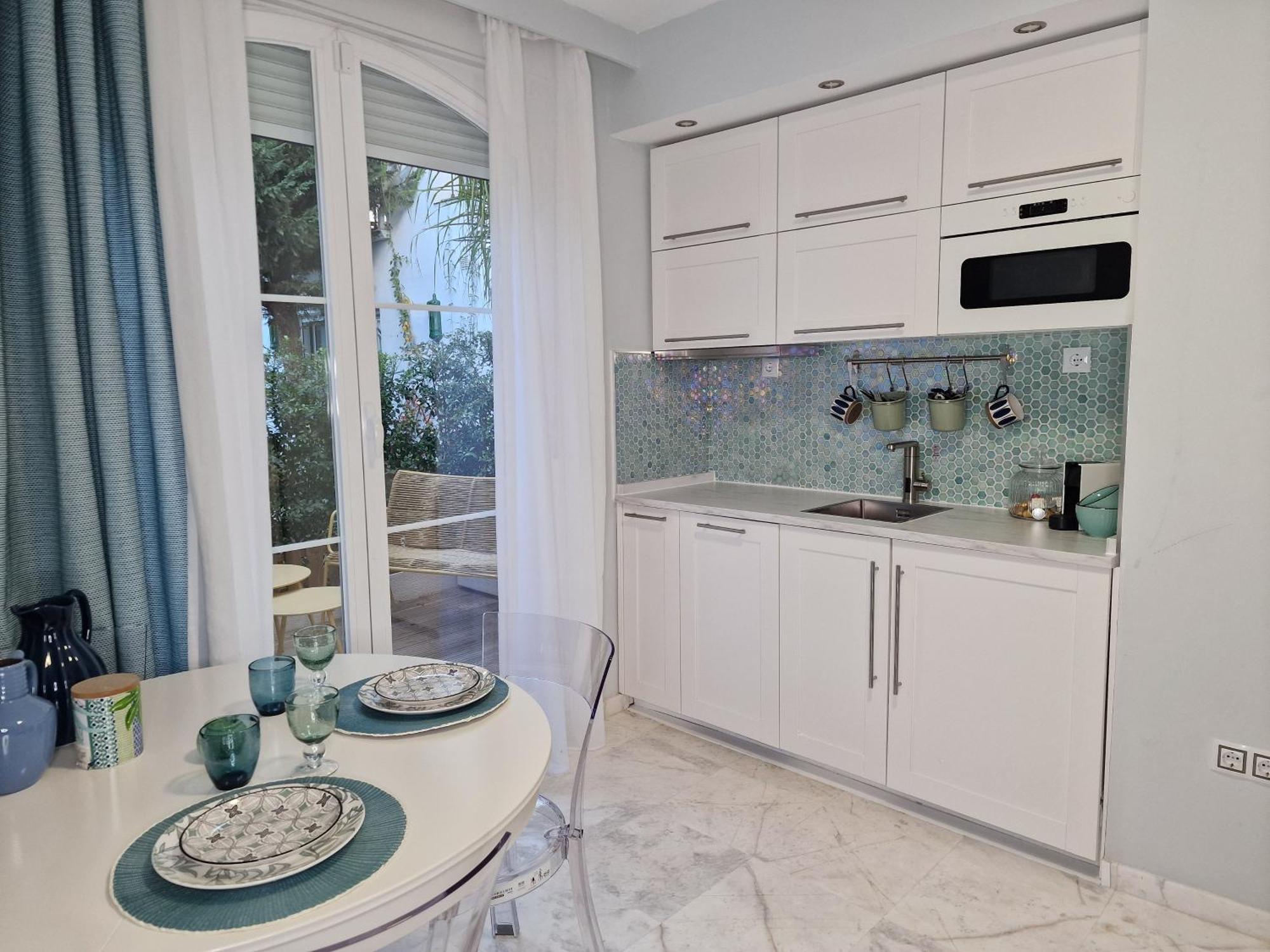 Sun & Palms - Cozy Flat In Quiet Neighbourhood With A Great Pool Area Apartman Málaga Kültér fotó
