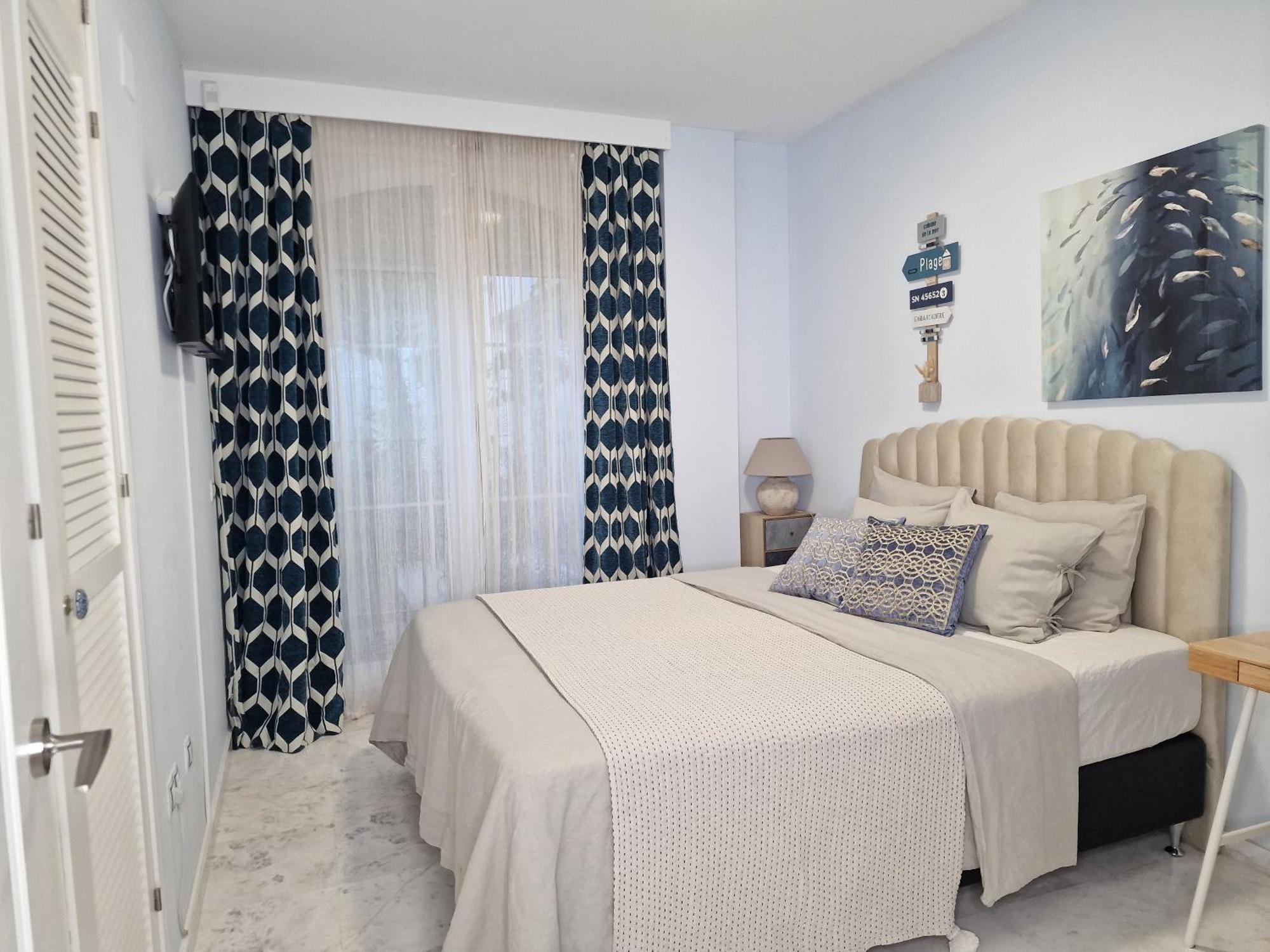 Sun & Palms - Cozy Flat In Quiet Neighbourhood With A Great Pool Area Apartman Málaga Kültér fotó