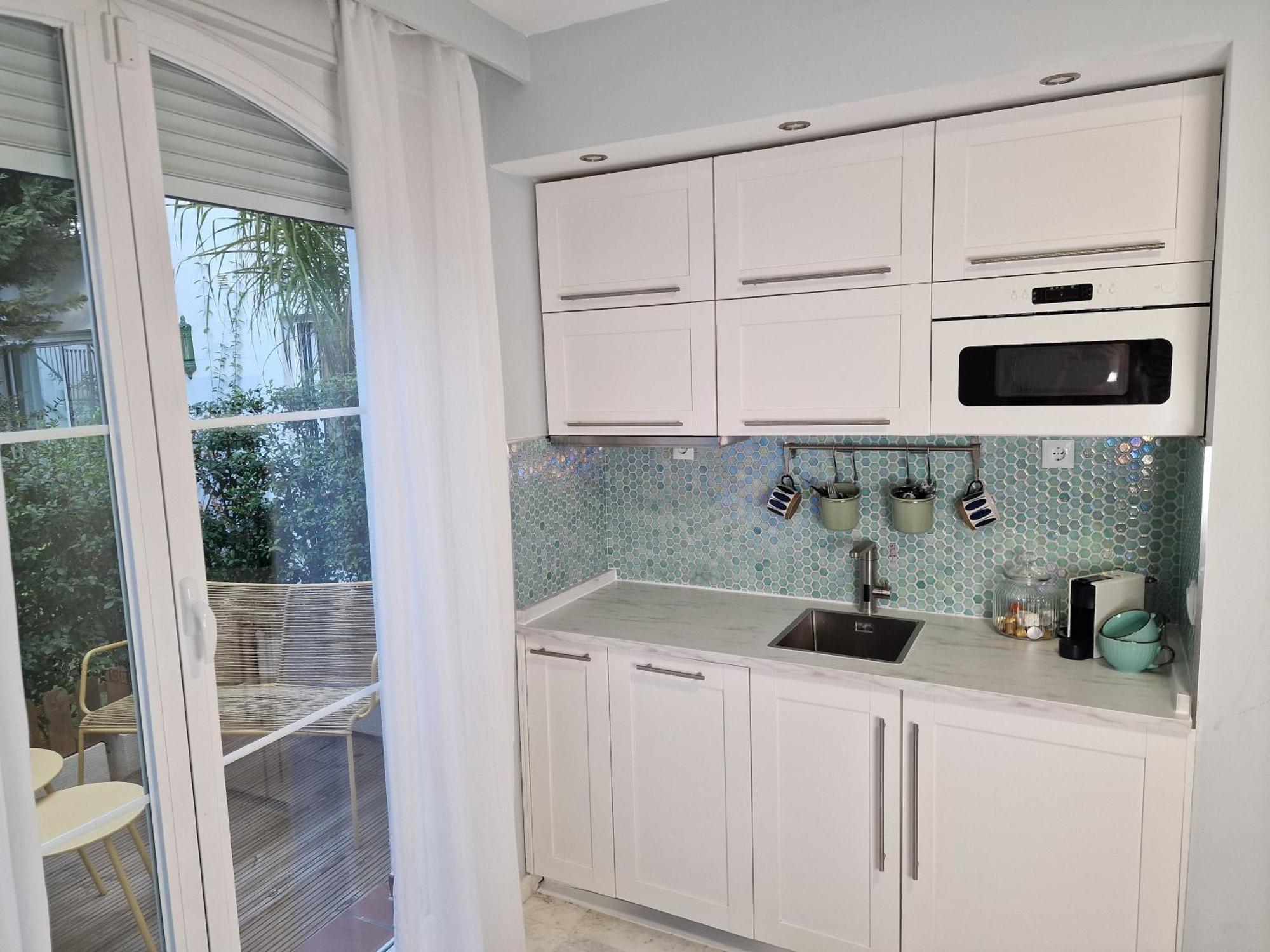 Sun & Palms - Cozy Flat In Quiet Neighbourhood With A Great Pool Area Apartman Málaga Kültér fotó