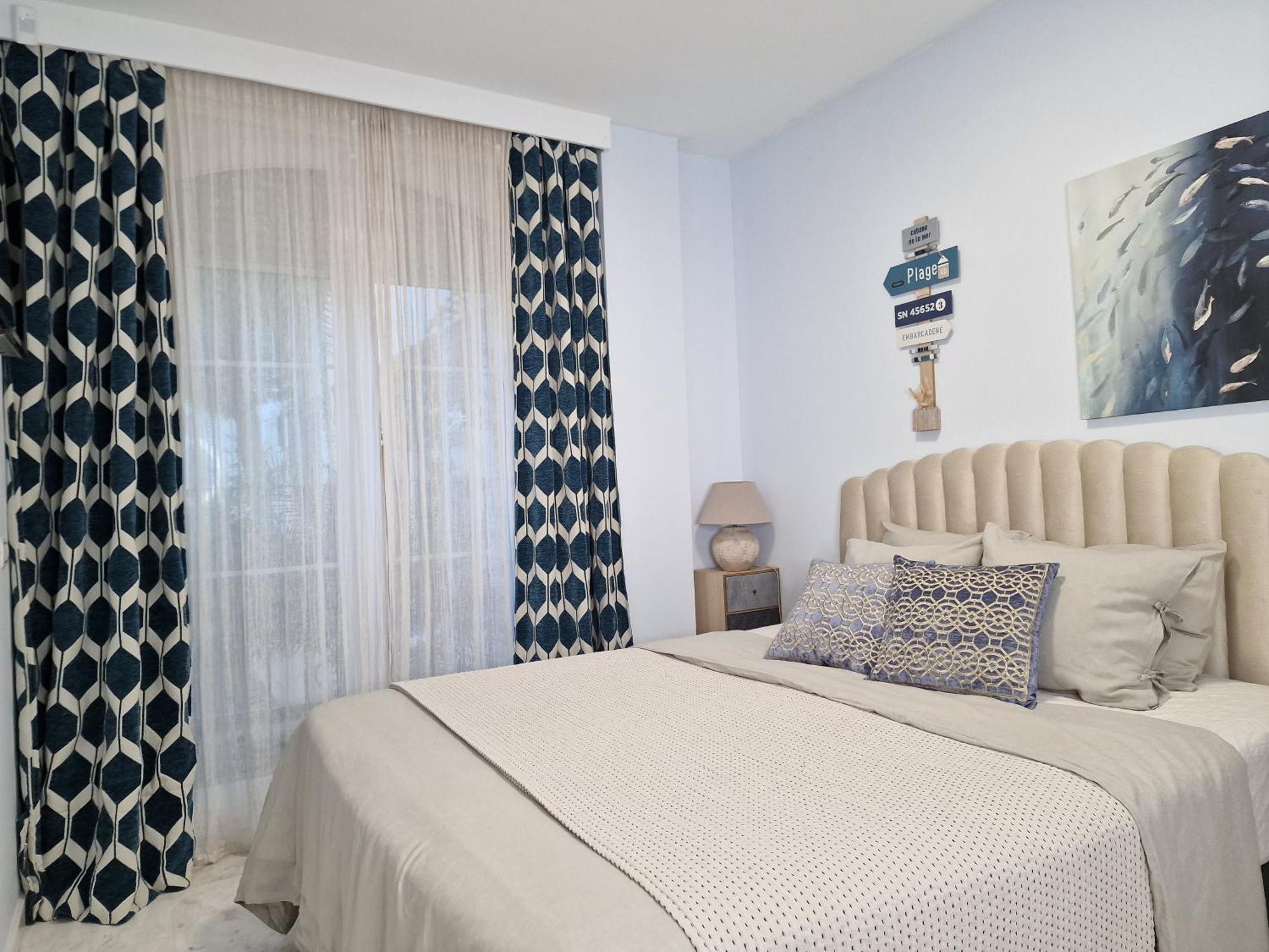 Sun & Palms - Cozy Flat In Quiet Neighbourhood With A Great Pool Area Apartman Málaga Kültér fotó