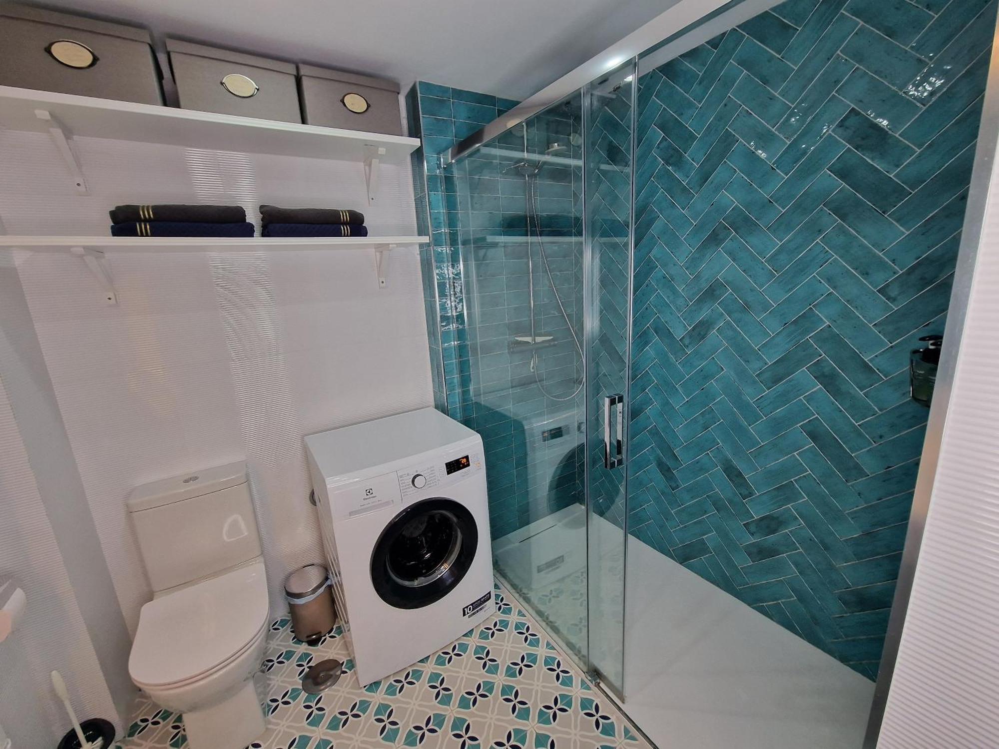 Sun & Palms - Cozy Flat In Quiet Neighbourhood With A Great Pool Area Apartman Málaga Kültér fotó