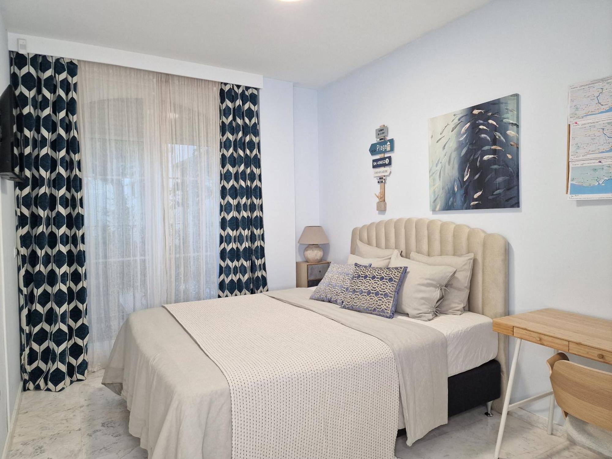 Sun & Palms - Cozy Flat In Quiet Neighbourhood With A Great Pool Area Apartman Málaga Kültér fotó