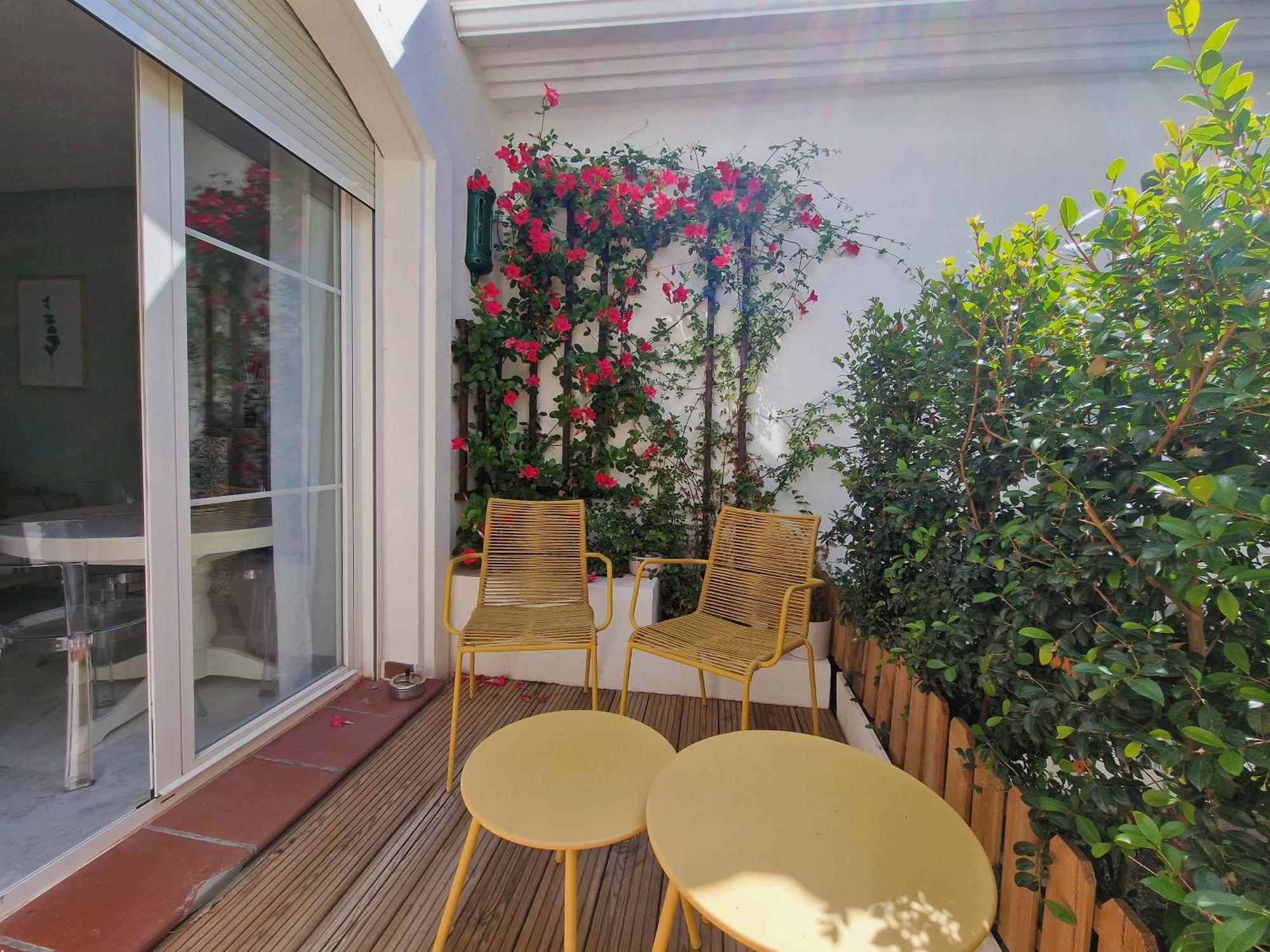 Sun & Palms - Cozy Flat In Quiet Neighbourhood With A Great Pool Area Apartman Málaga Kültér fotó