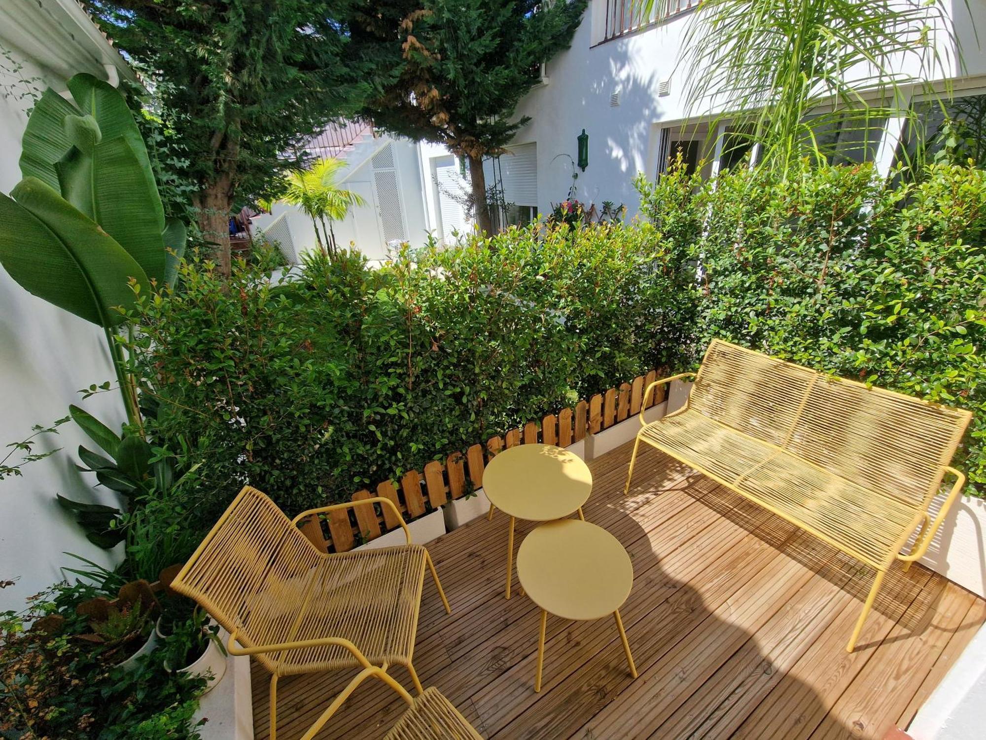 Sun & Palms - Cozy Flat In Quiet Neighbourhood With A Great Pool Area Apartman Málaga Kültér fotó