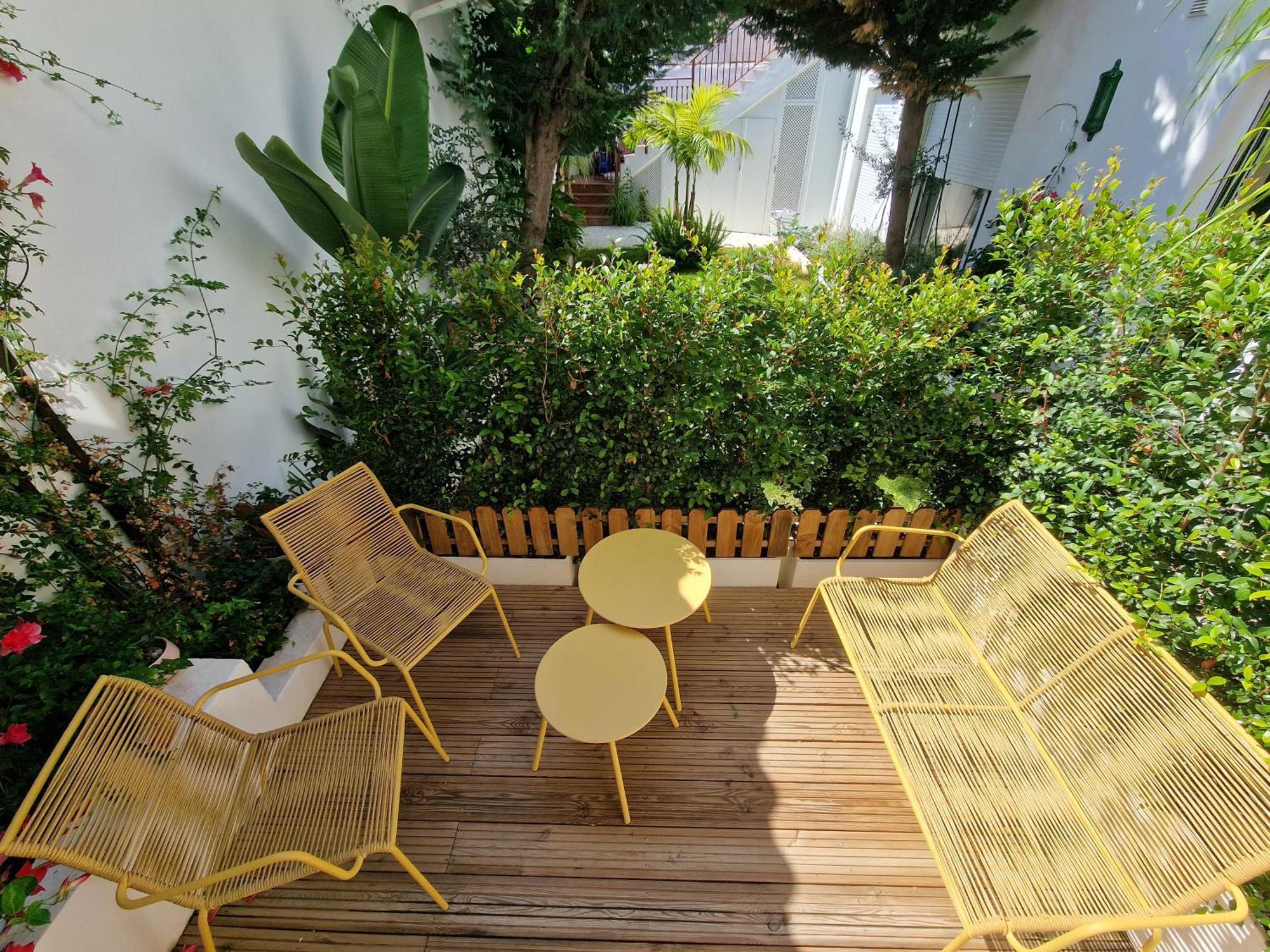 Sun & Palms - Cozy Flat In Quiet Neighbourhood With A Great Pool Area Apartman Málaga Kültér fotó