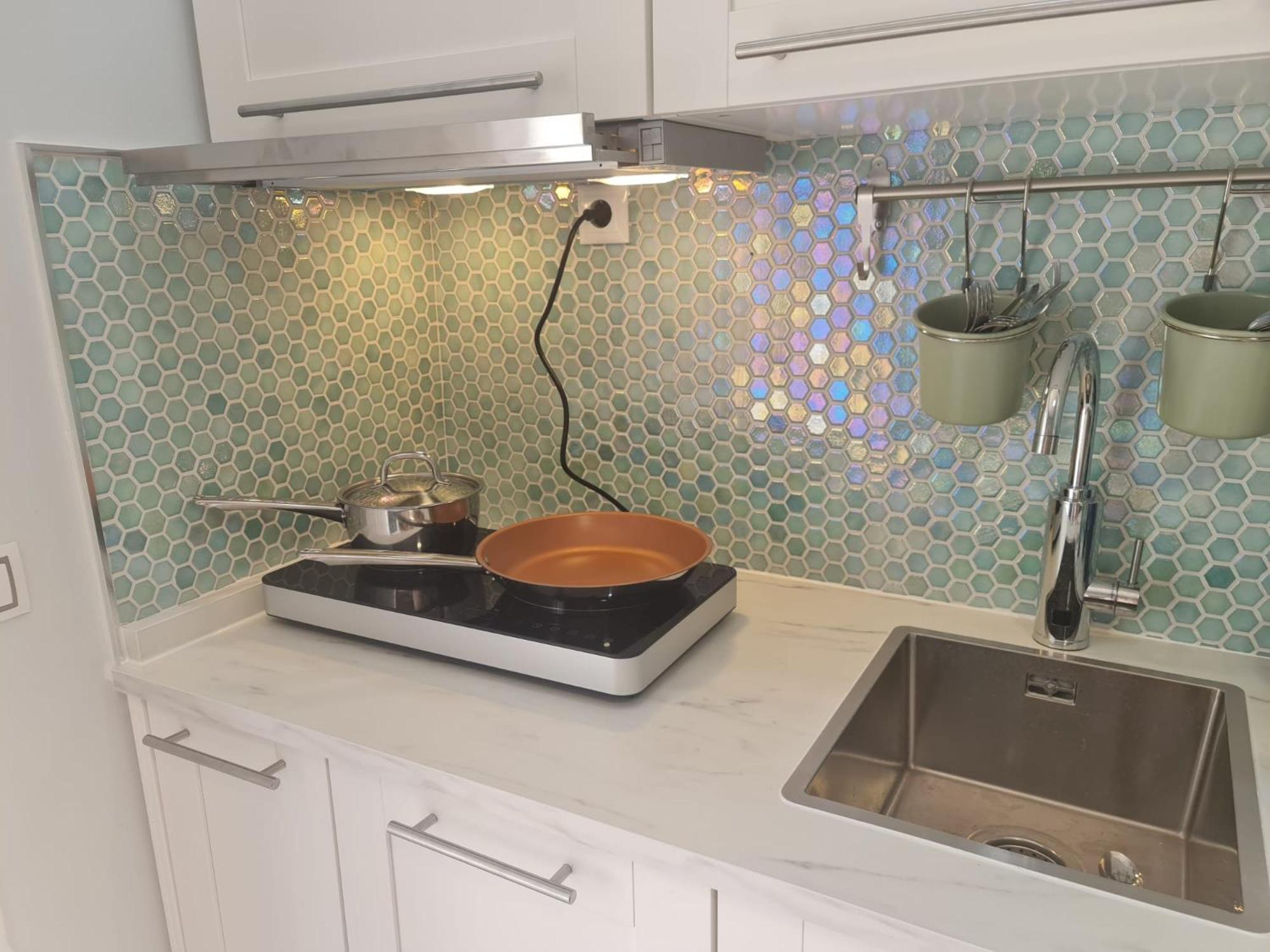Sun & Palms - Cozy Flat In Quiet Neighbourhood With A Great Pool Area Apartman Málaga Kültér fotó