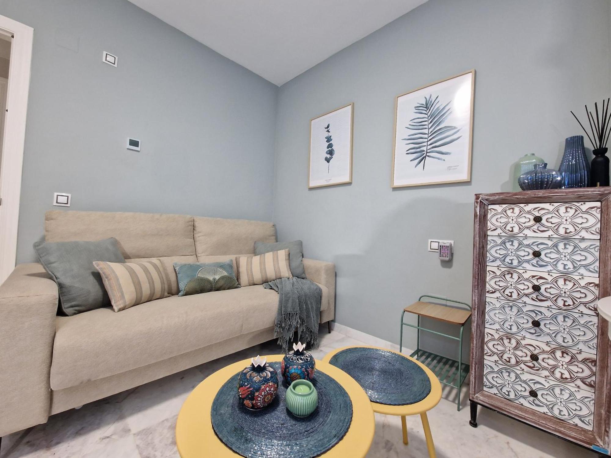 Sun & Palms - Cozy Flat In Quiet Neighbourhood With A Great Pool Area Apartman Málaga Kültér fotó