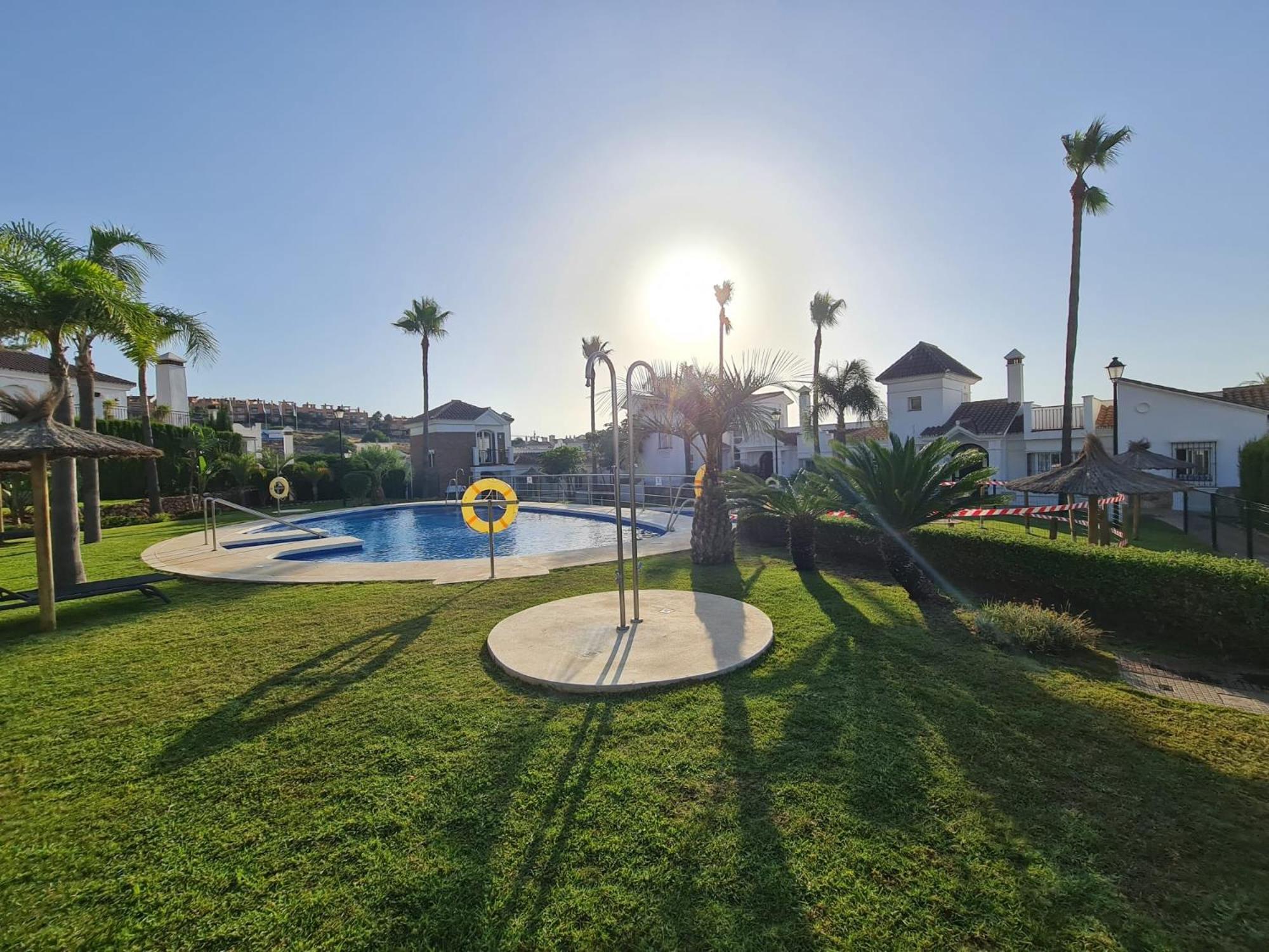Sun & Palms - Cozy Flat In Quiet Neighbourhood With A Great Pool Area Apartman Málaga Kültér fotó