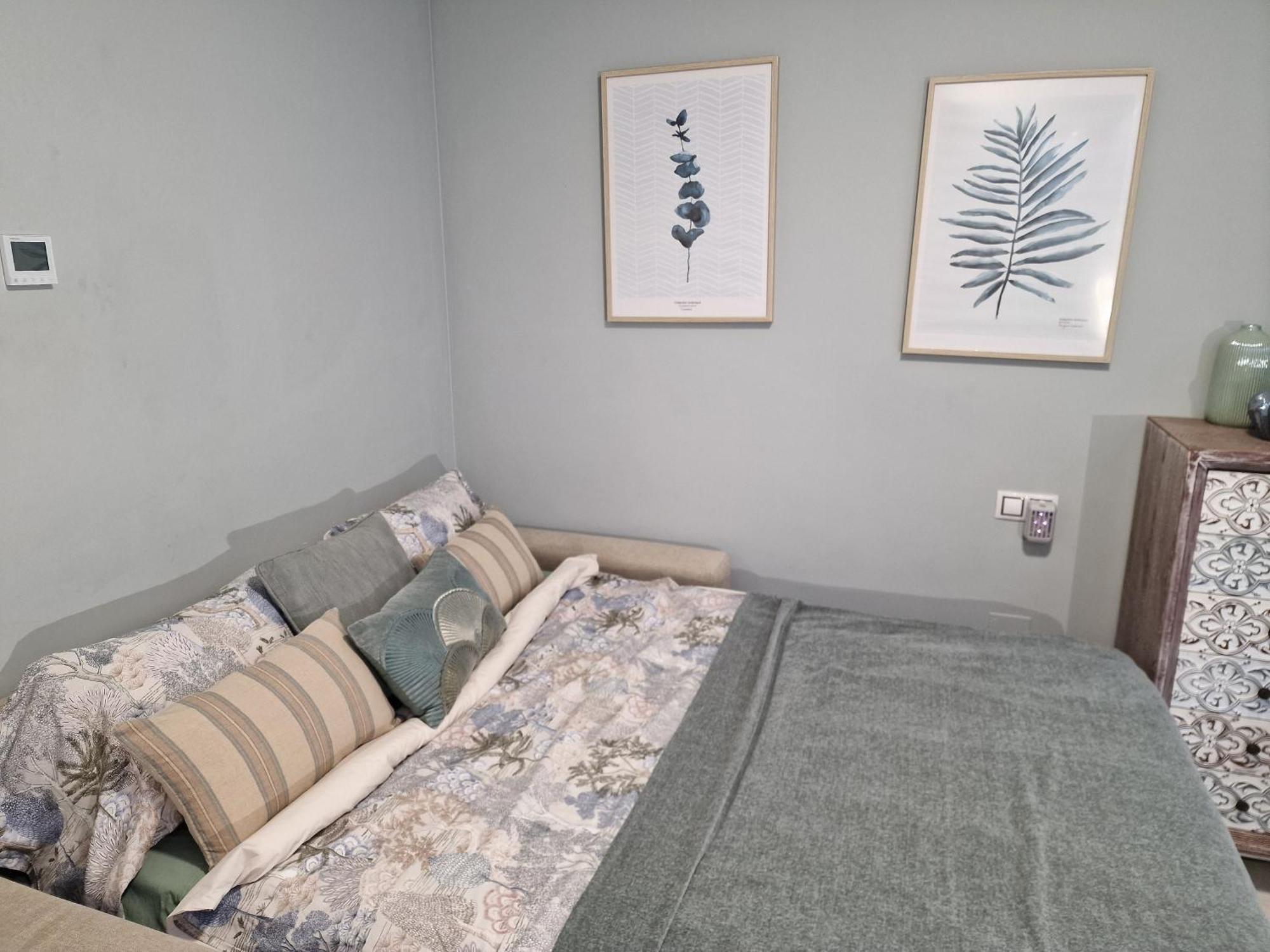 Sun & Palms - Cozy Flat In Quiet Neighbourhood With A Great Pool Area Apartman Málaga Kültér fotó